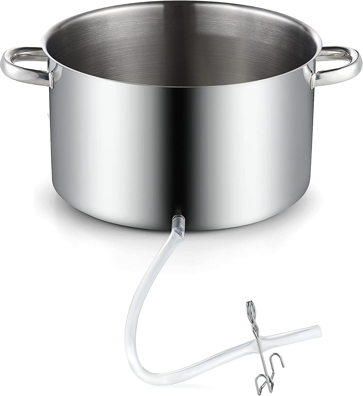 Cook N Home 11-Quart Stainless Steel Steam Juice Extractor