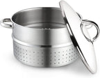 Cook N Home 11-Quart Stainless Steel Steam Juice Extractor