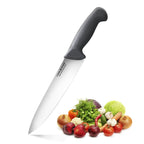 Cook N Home 8-Inch High Carbon Stainless Steel Chef's Knife