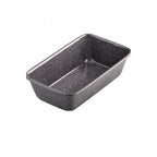 Cook N Home 6 Piece Non-Stick Steel Bakeware Set