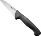 Cook N Home 4-Piece High Carbon Stainless Steel Paring Knife Set