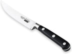 Cooks Standard 6-Piece Steak Knife Set, Black