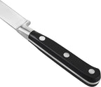 Cooks Standard 6-Piece Steak Knife Set, Black
