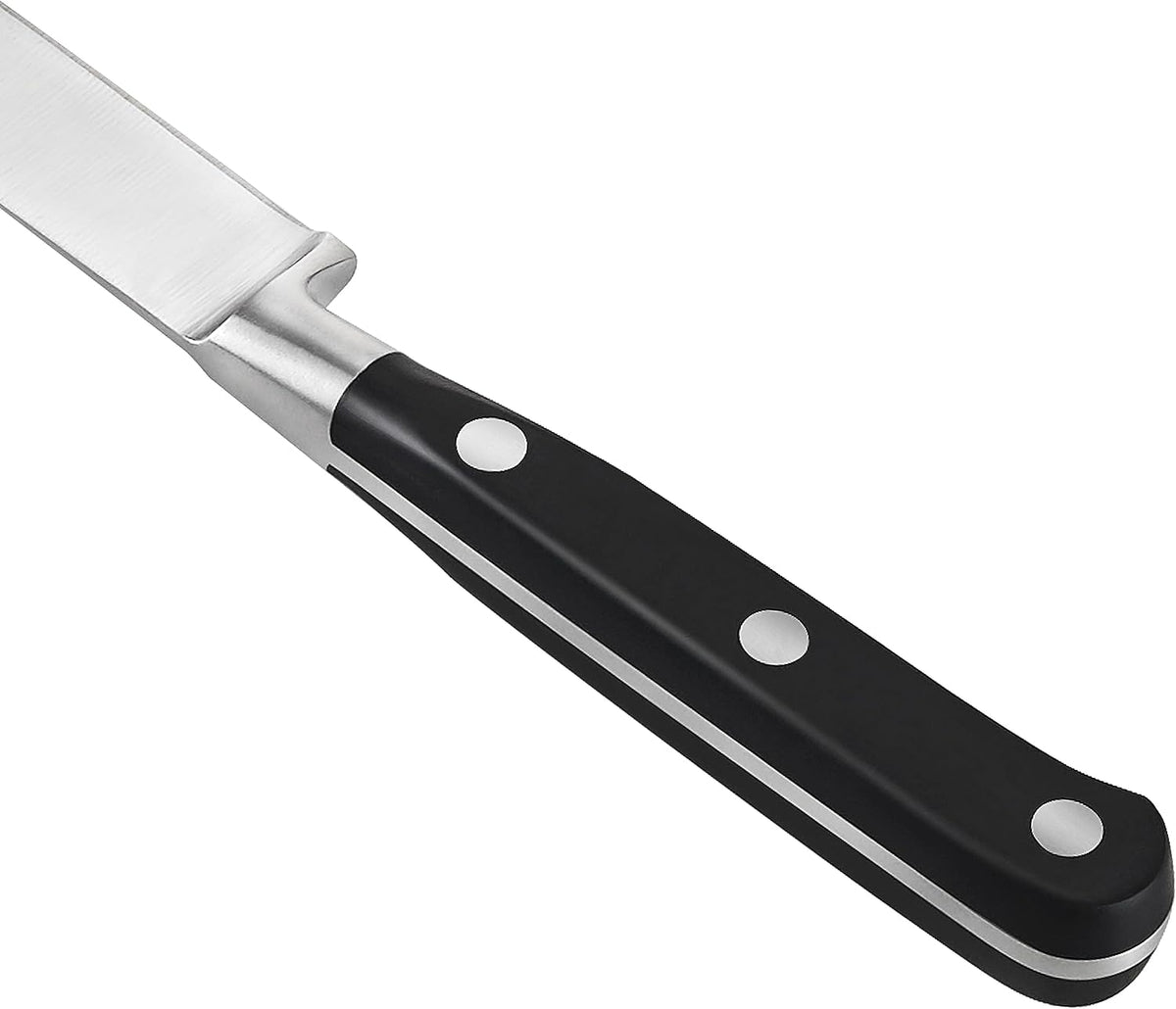 Cooks Standard 6-Piece Steak Knife Set, Black