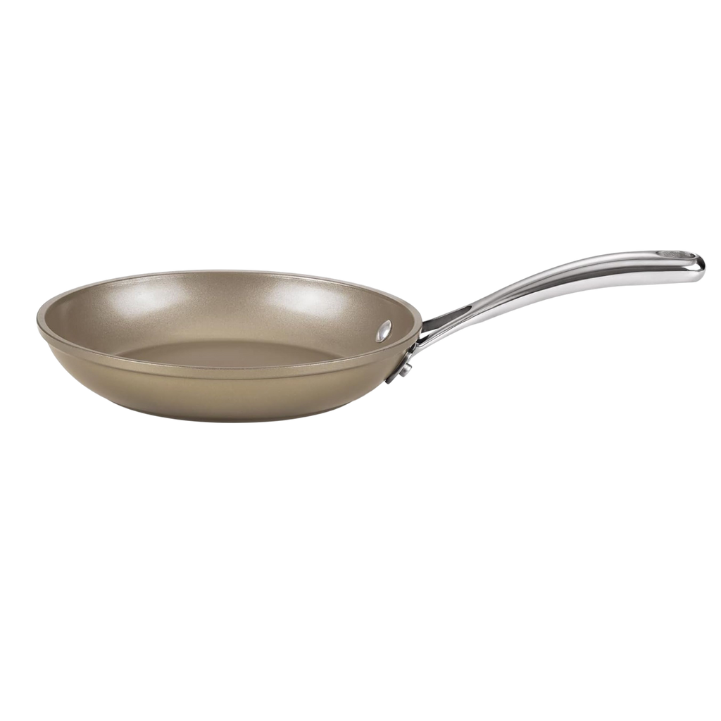 Cooks Standard 10.5-Inch Hard Anodized Ceramic Nonstick Frying Pan