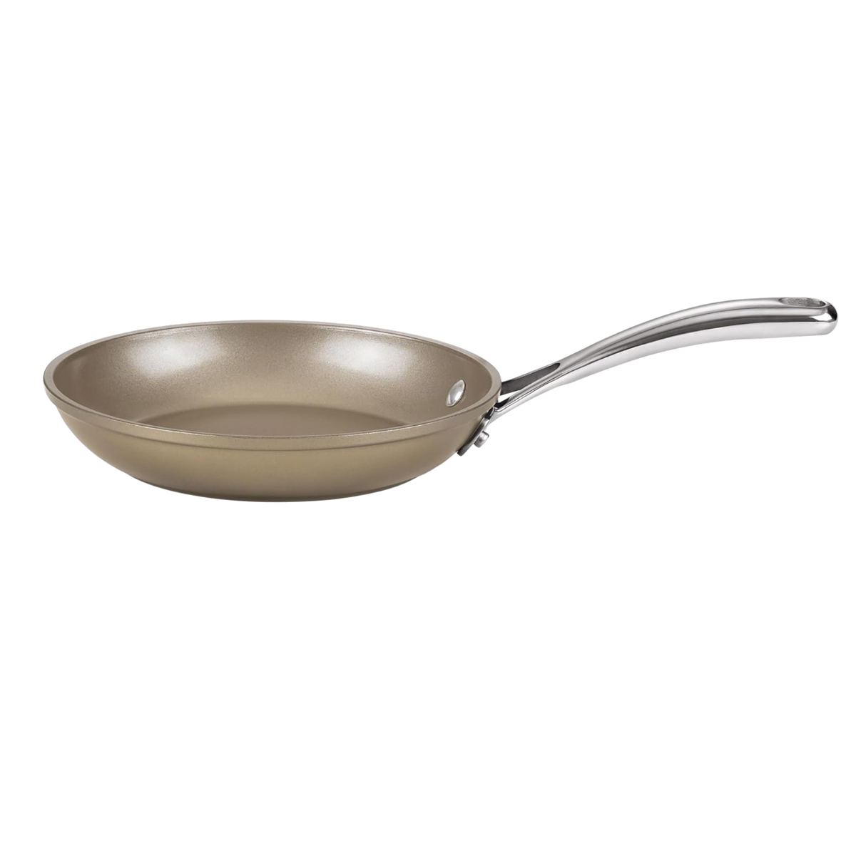 Cooks Standard 10.5-Inch Hard Anodized Ceramic Nonstick Frying Pan