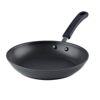 Cook N Home 9.5-Inch Hard Anodized Nonstick Sauté Fry Pan