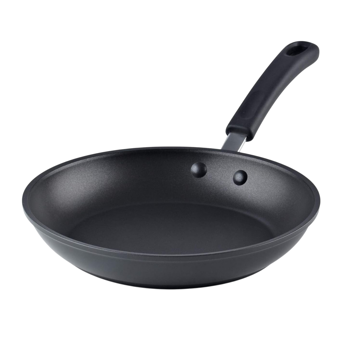 Cook N Home 9.5-Inch Hard Anodized Nonstick Sauté Fry Pan