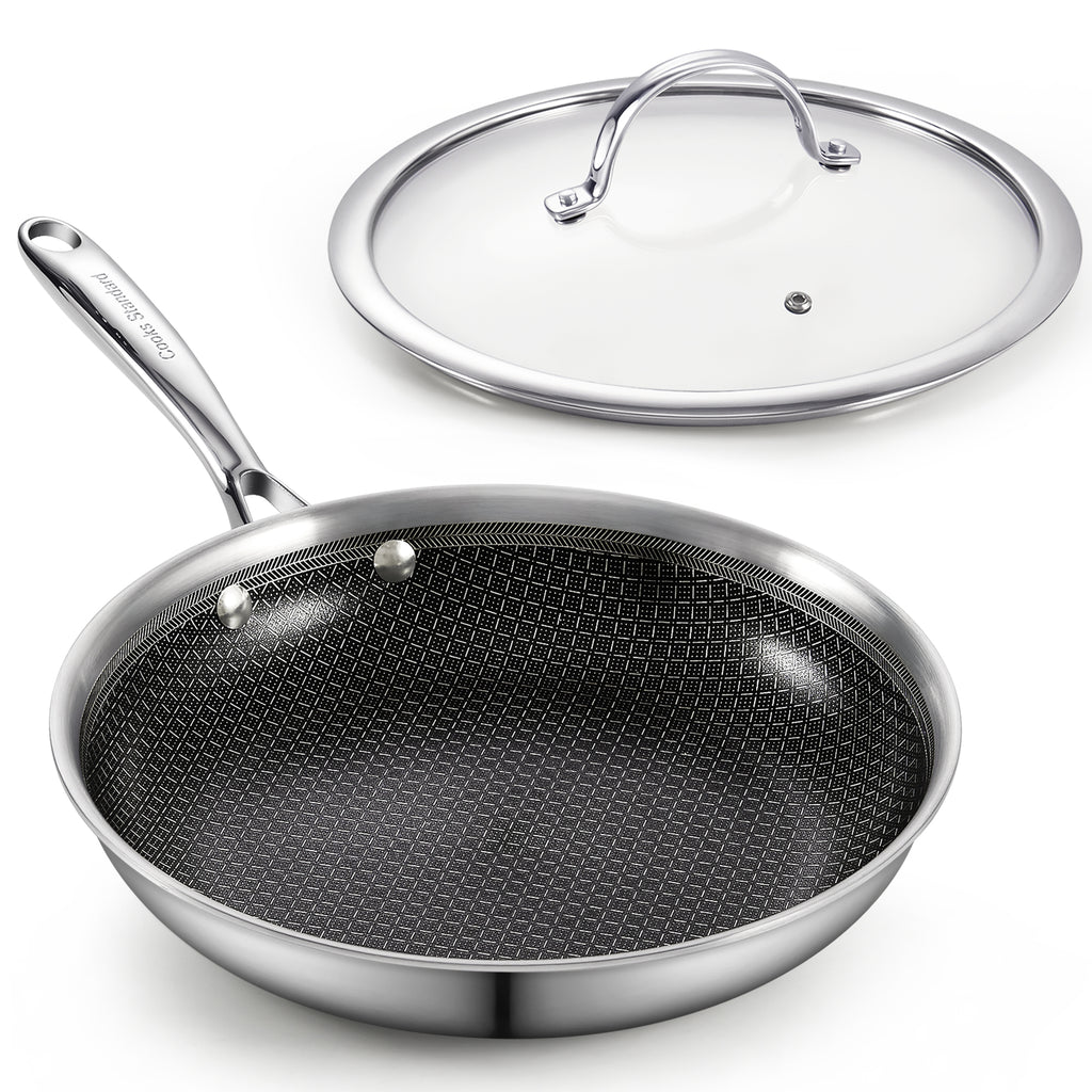 Cooks Standard Hybrid Nonstick Frying Pan