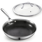 Cooks Standard Hybrid Nonstick Frying Pan