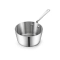 D&M 0.57-Quart Multi-Ply Clad Stainless Steel Butter Warmer