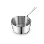 D&M 0.57-Quart Multi-Ply Clad Stainless Steel Butter Warmer