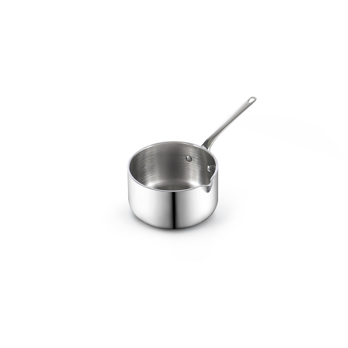 Cooks Standard 0.15-Quart Multi-Ply Clad Stainless Steel Butter Warmer