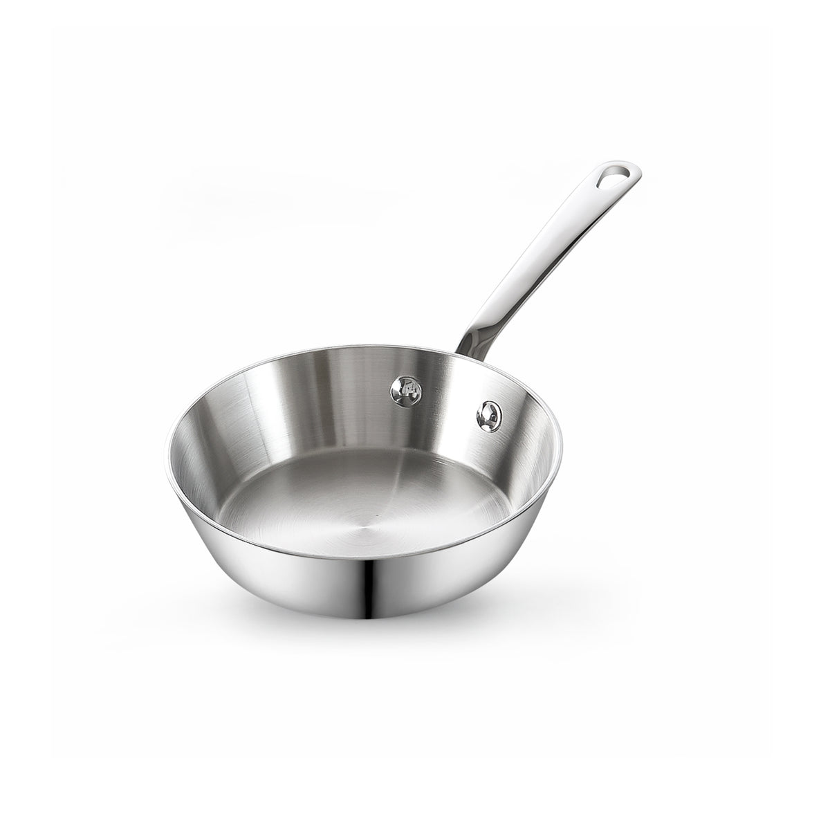 Cooks Standard 3-Piece Mini Multi-Ply Clad Cookware Set