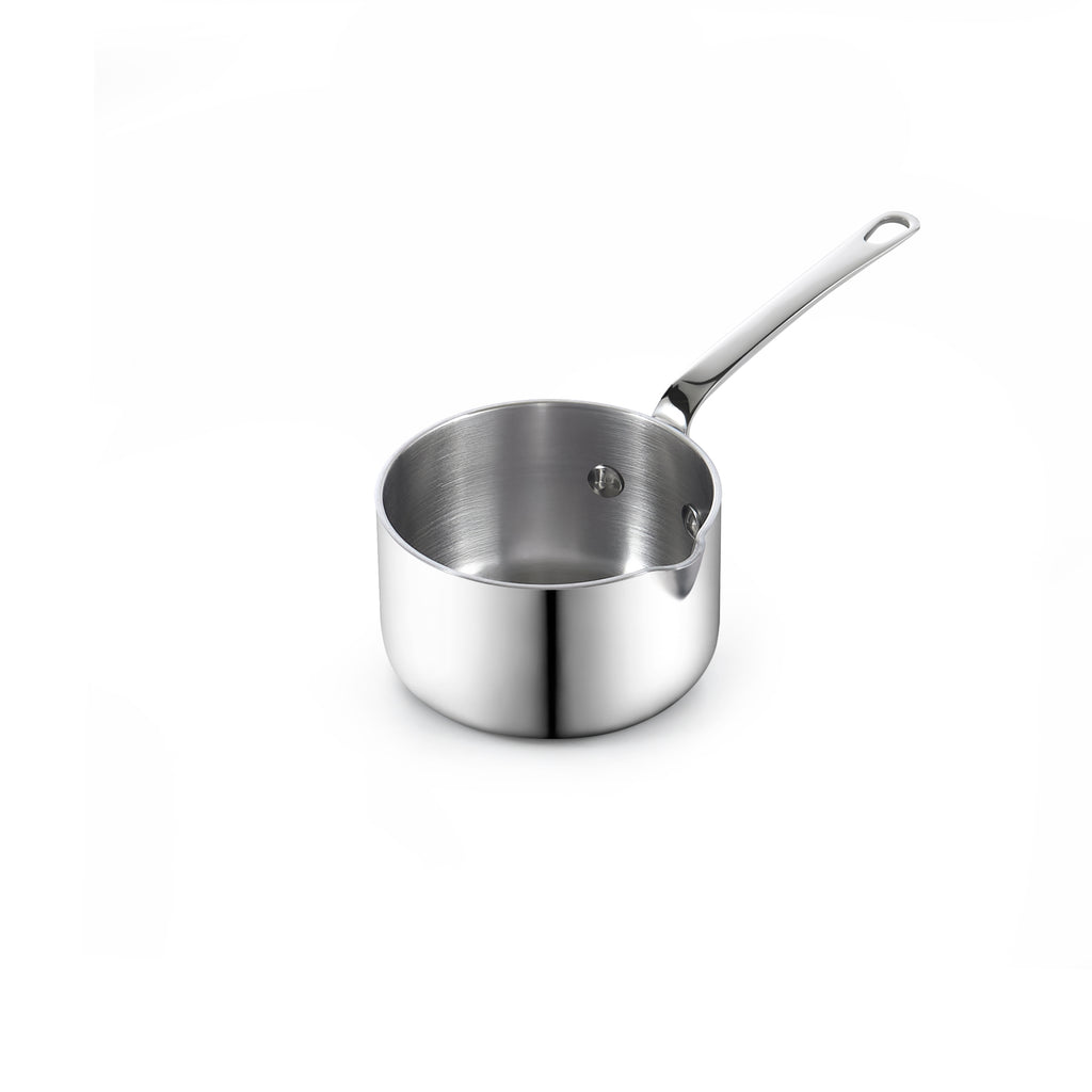 Cooks Standard 0.15-Quart Multi-Ply Clad Stainless Steel Butter Warmer