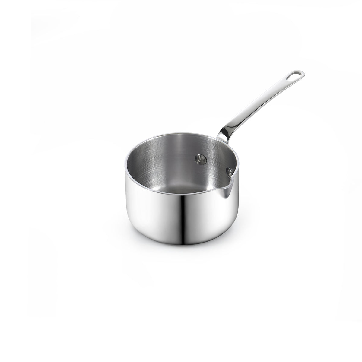 Cooks Standard 0.15-Quart Multi-Ply Clad Stainless Steel Butter Warmer