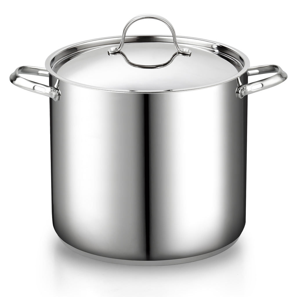 Cooks Standard 16-Quart Stainless Steel Stockpot