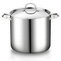 Cooks Standard 16-Quart Stainless Steel Stockpot