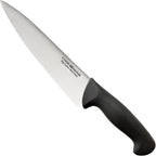 Cook N Home 8-Inch High Carbon Stainless Steel Chef's Knife