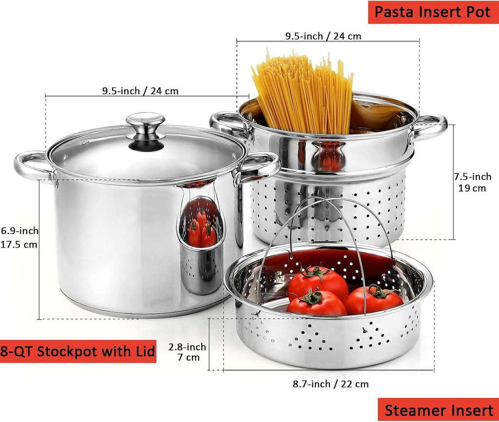 Pasta Cooker