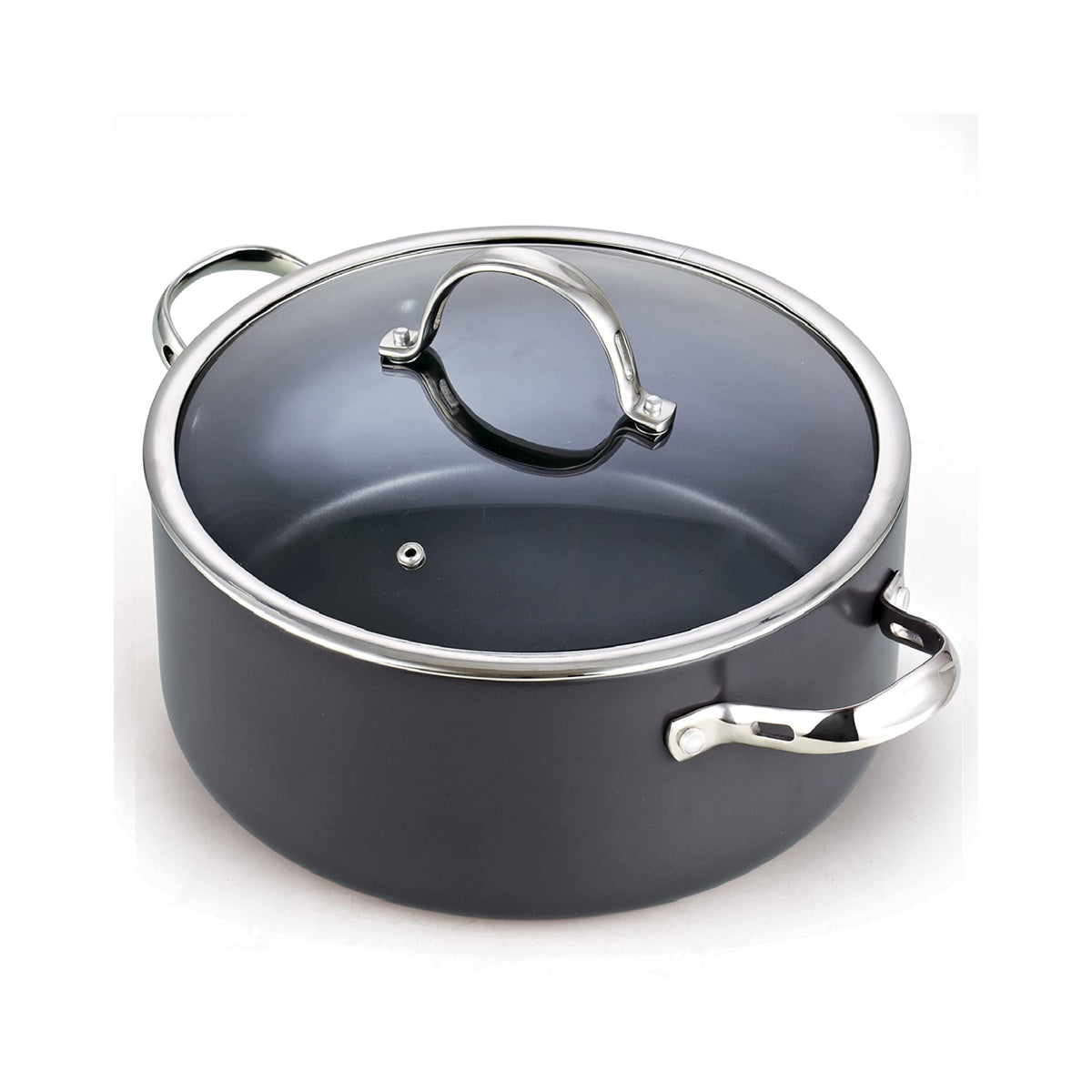 Cooks Standard 7-Quart Hard Anodized Nonstick Dutch Oven