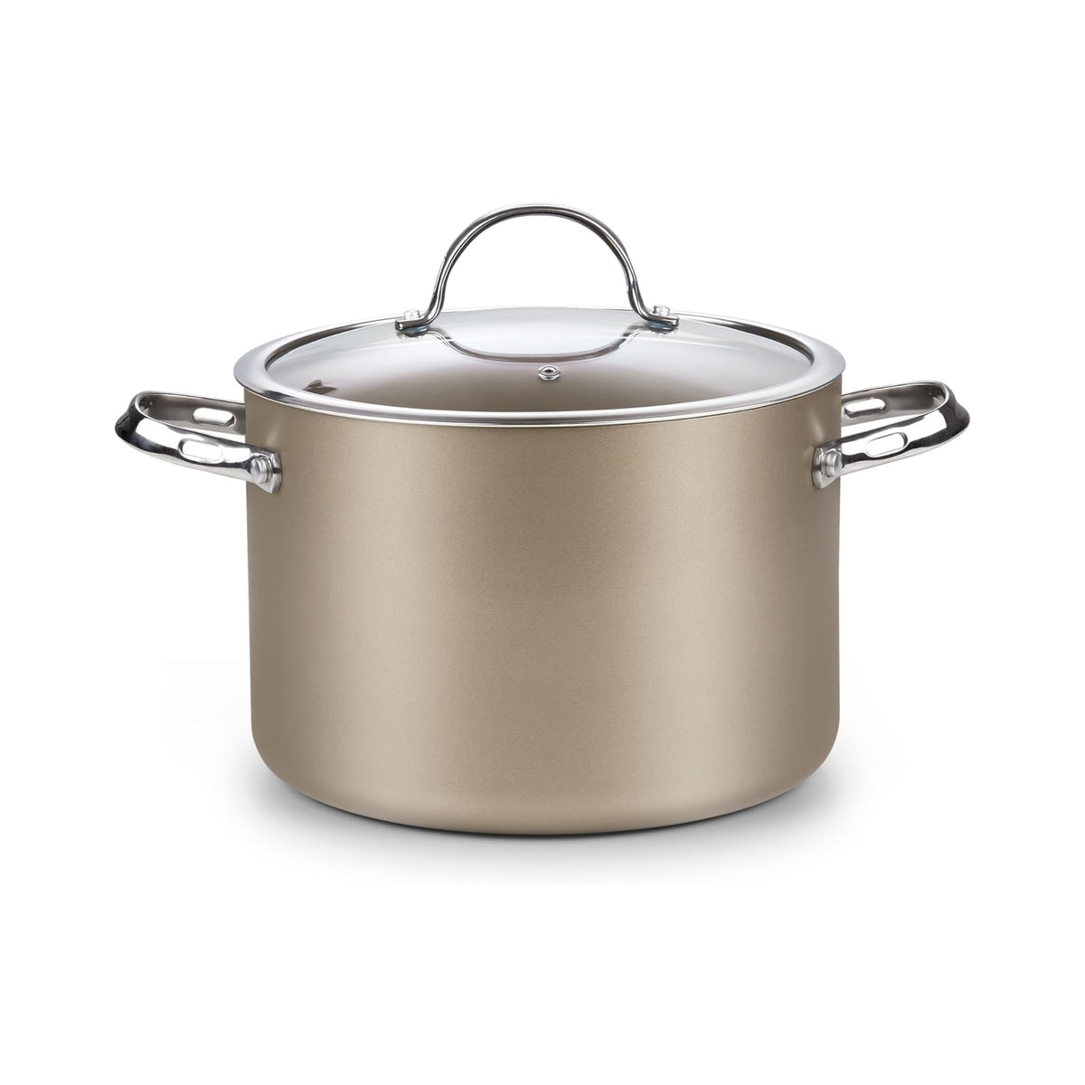 Cooks Standard 8-Quart Hard Anodized Ceramic Nonstick Stockpot