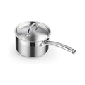 Cooks Standard 2-Quart Stainless Steel Saucepan with Lid