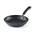 Cook N Home 8-Inch Hard Anodized Nonstick Sauté Fry Pan