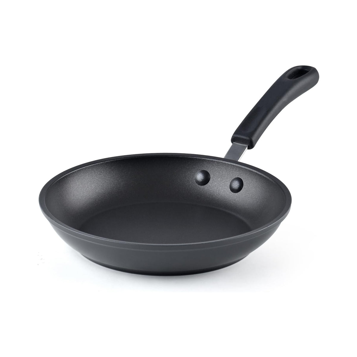 Cook N Home 8-Inch Hard Anodized Nonstick Sauté Fry Pan