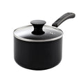 Cook N Home 2-Quart Nonstick Saucepan with Glass Lid