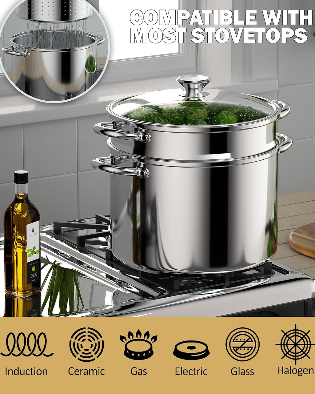 Pasta Cooker