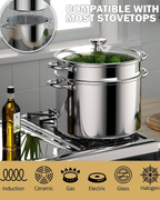 Pasta Cooker