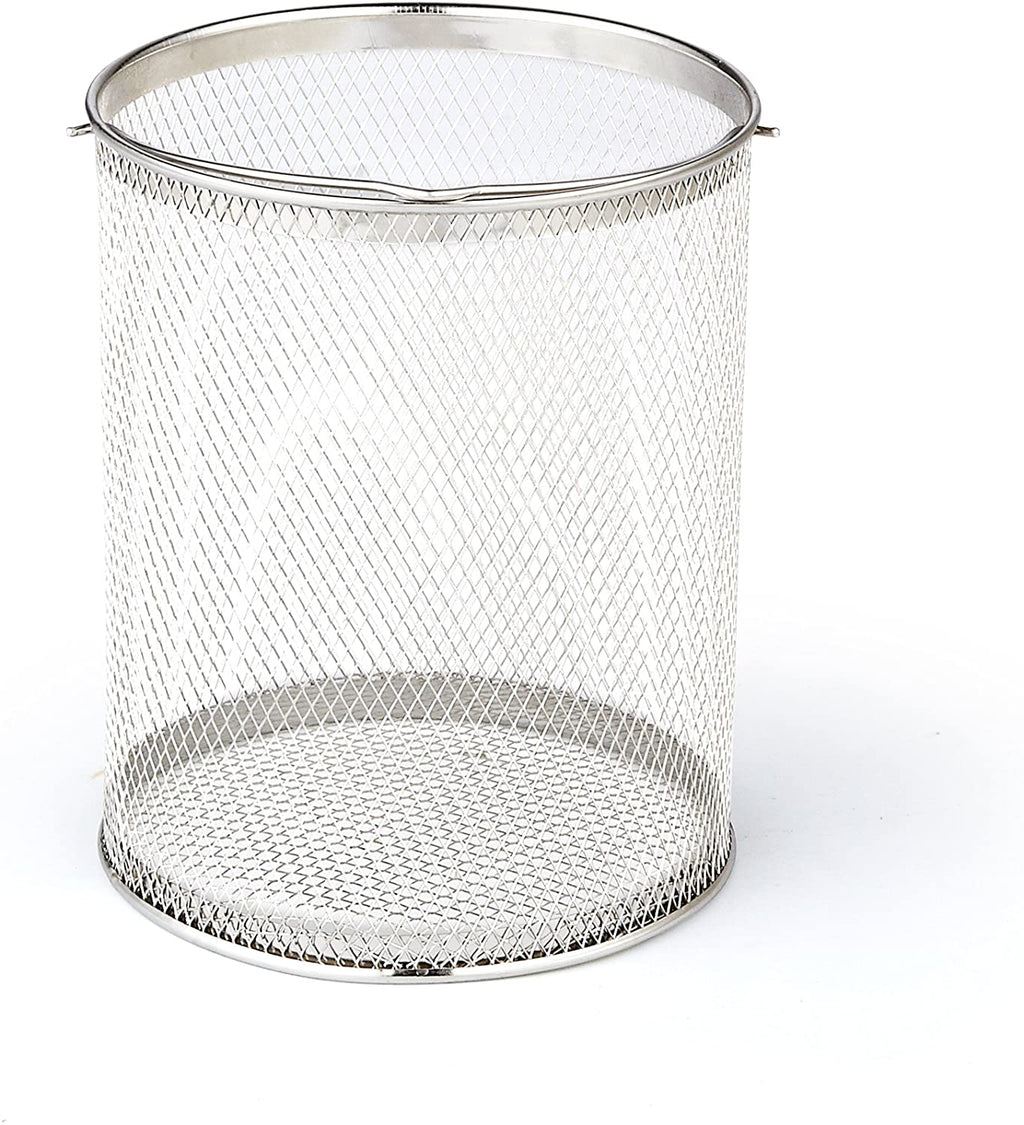 Cook N Home 4-Quart Stainless Steel Deep Fryer Pot with Basket