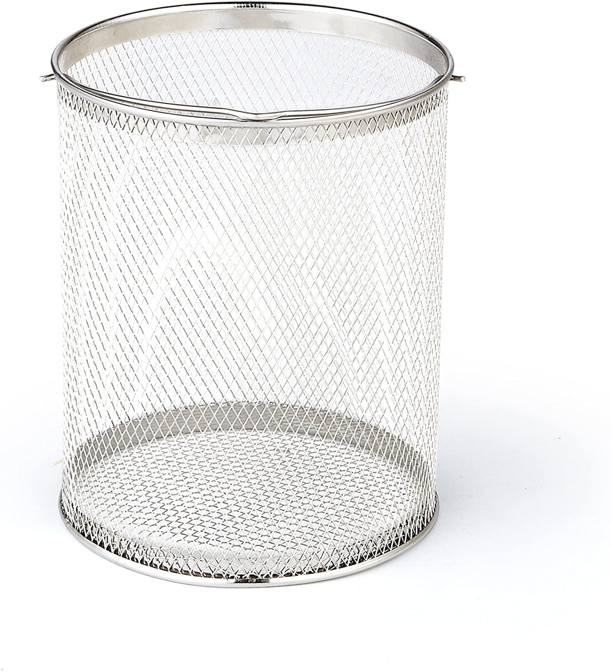 Cook N Home 4-Quart Stainless Steel Deep Fryer Pot with Basket