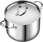 Cooks Standard 16-Quart Stainless Steel Stockpot