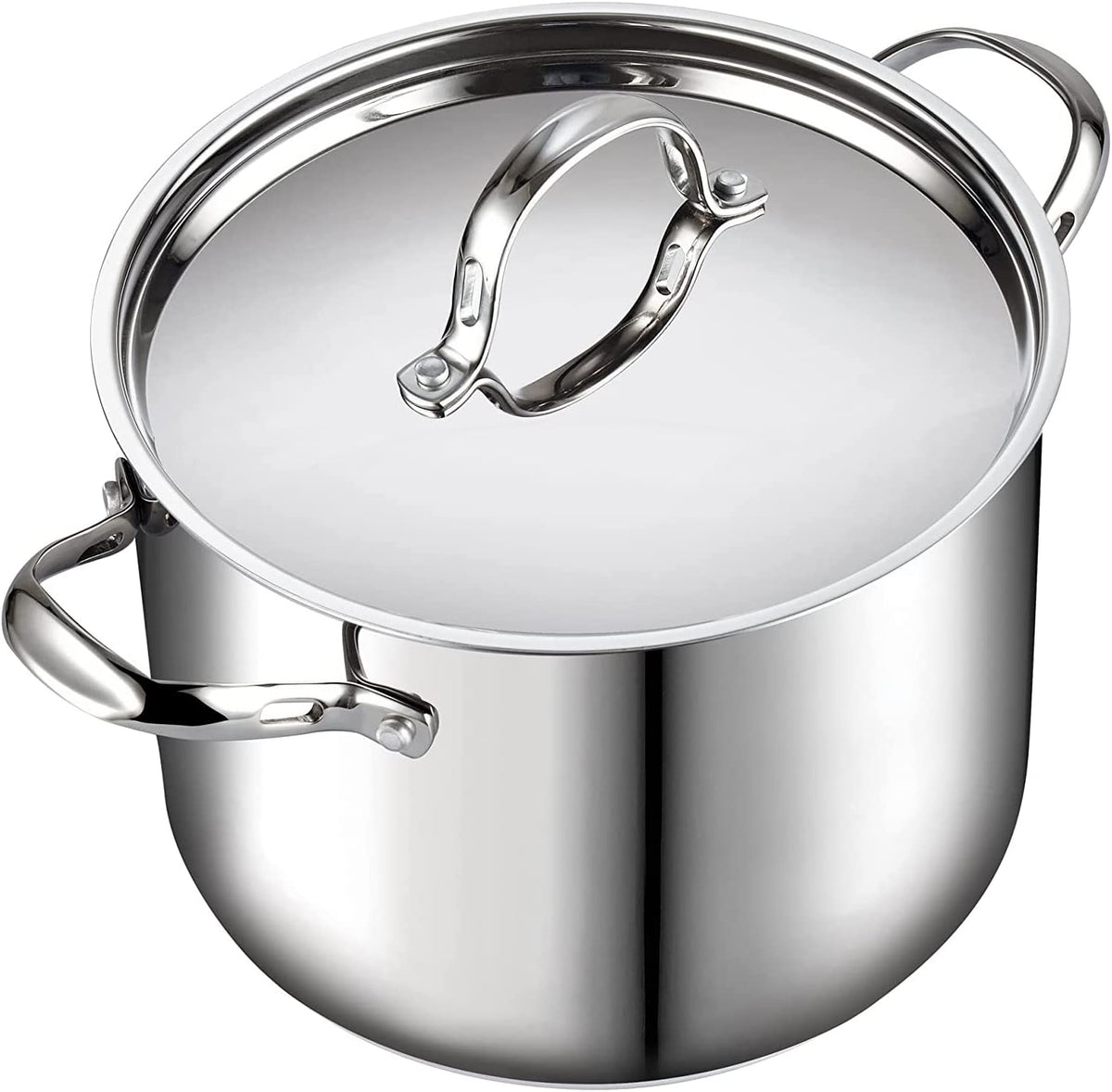 Cooks Standard 16-Quart Stainless Steel Stockpot