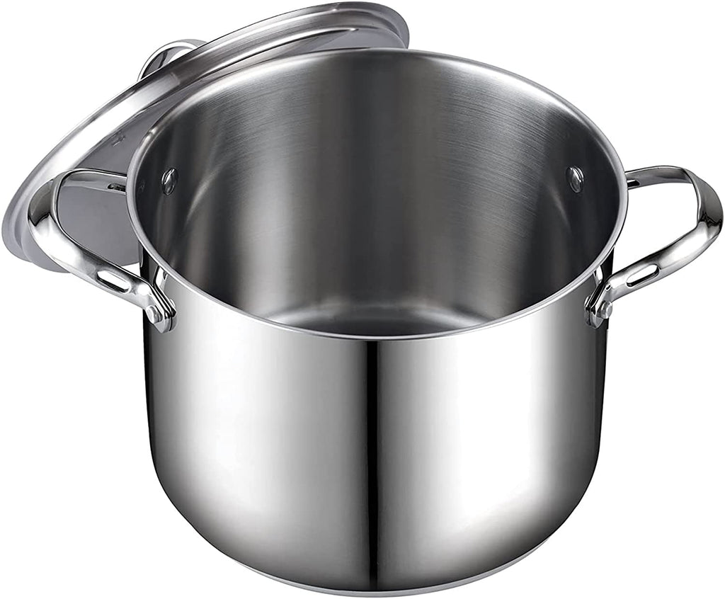 Cooks Standard 16-Quart Stainless Steel Stockpot