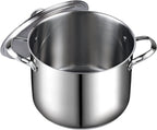 Cooks Standard 16-Quart Stainless Steel Stockpot