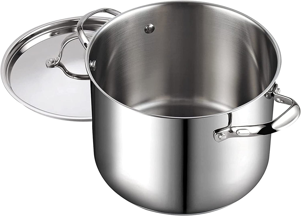 Cooks Standard 16-Quart Stainless Steel Stockpot