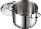 Cooks Standard 16-Quart Stainless Steel Stockpot