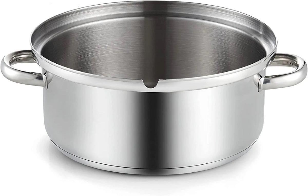 Cooks Standard 11-Quart Stainless Steel Juice Steamer with Glass Lid