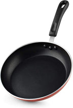 Cook N Home Nonstick Sauté Fry Pan Set, 8, 9.5 & 11-Inch, 3-Piece, Induction Compatible