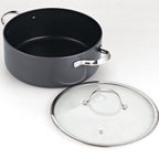 Cooks Standard 7-Quart Hard Anodized Nonstick Dutch Oven