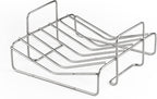 Cooks Standard 14 x 12 Inch Stainless Steel Roaster Pan with V-Shaped Rack