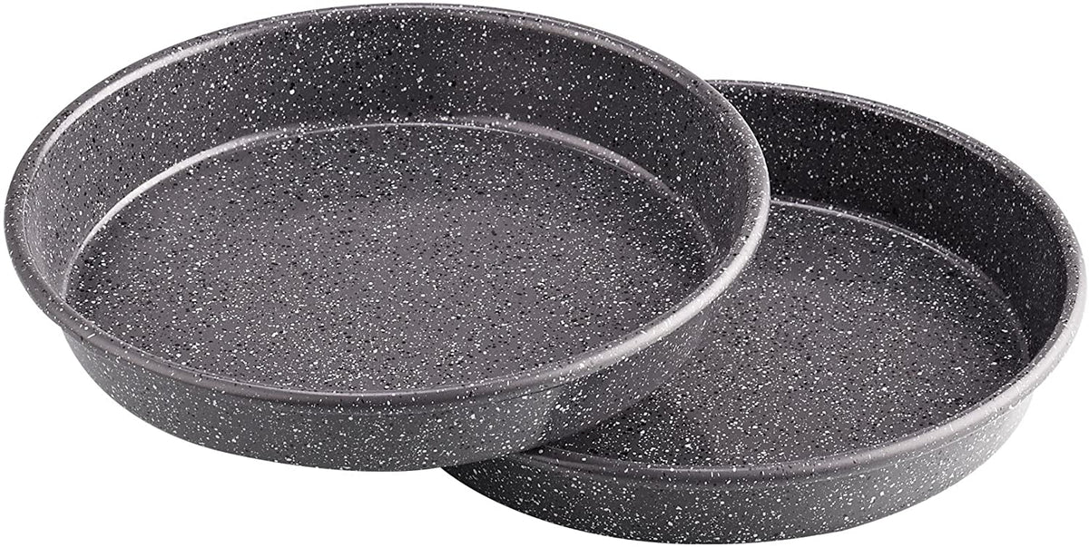 Cook N Home 6-Piece Heavy Gauge Nonstick Bakeware Set