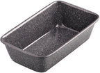 Cook N Home 6-Piece Heavy Gauge Nonstick Bakeware Set