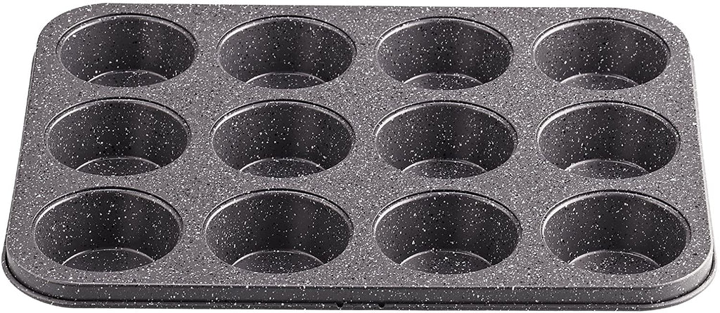 Cook N Home 6-Piece Heavy Gauge Nonstick Bakeware Set