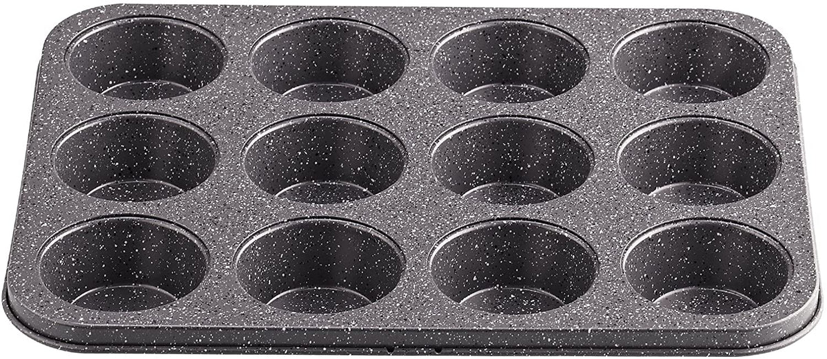 Cook N Home 6-Piece Heavy Gauge Nonstick Bakeware Set