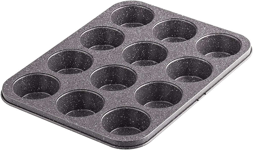 Cook N Home 6-Piece Heavy Gauge Nonstick Bakeware Set