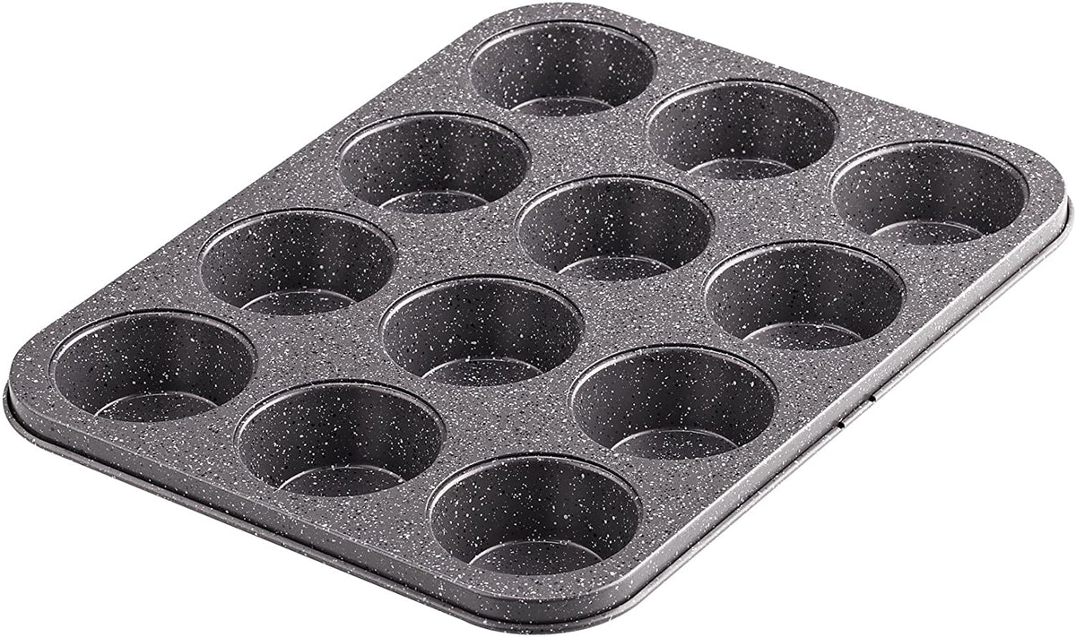 Cook N Home 6-Piece Heavy Gauge Nonstick Bakeware Set